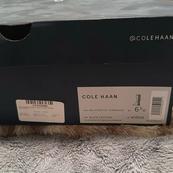Cole Haan ABI STRETCH STRIPBOOT SIZE 61/2B - Picture 4 of 4